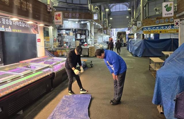 사진임병택 후보 선거캠프