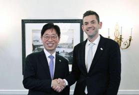 Hàn Quốc và NASA tăng cường hợp tác Artemis, xác định thiết bị thám hiểm Nam Cực Mặt Trăng năm 2030