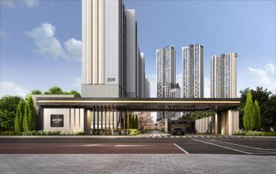 아크로 드 서초 이름 바뀐다…DL이앤씨, 아크로 서초 상표 출원