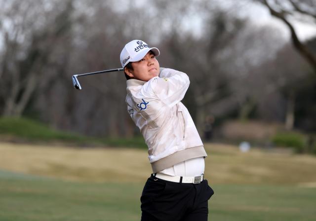 Jang Yu-bin. [Photo=KPGA]