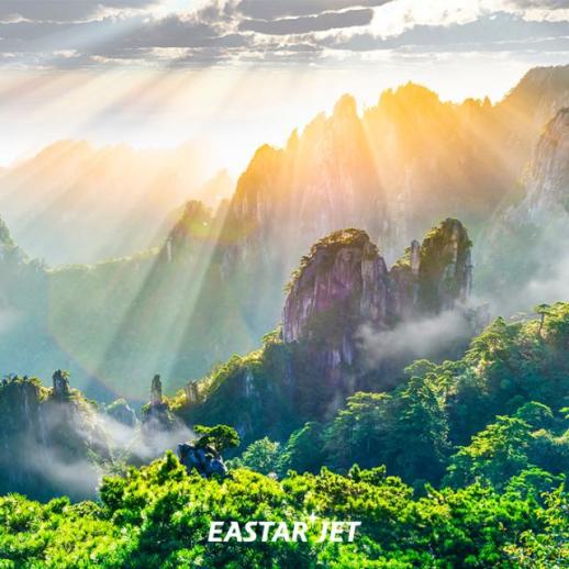 春季旅游需求回暖 易斯达航空增开仁川至黄山航班 