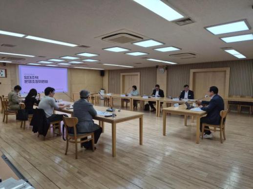 하남시, 감일스윗시티 10단지 분양전환 조정안 도출