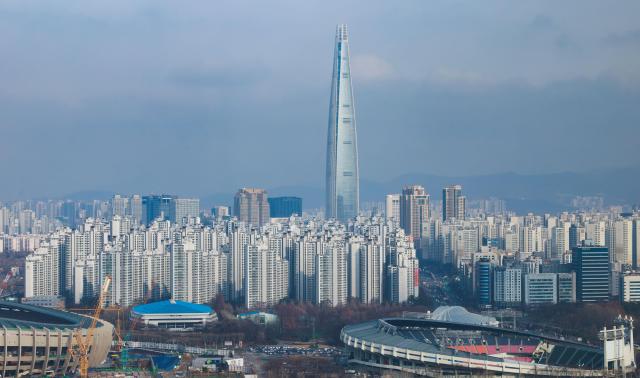 서울 도심 전경 20260318 사진유대길 기자 dbeorlf123ajunewscom