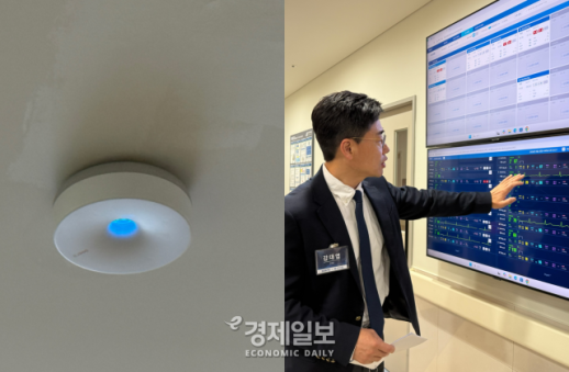 Bệnh viện Dongtan City ra mắt hệ thống giường bệnh AI Think