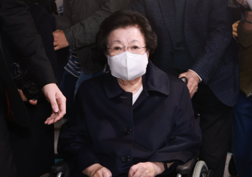 김건희 특검, 증거인멸 교사 이배용에 징역 1년 구형