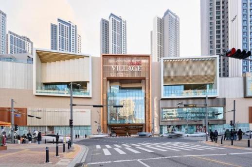 스타필드 빌리지 운정, 무신사부터 다이소까지···172개 브랜드 품었다