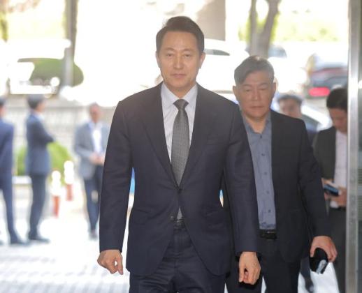 오세훈 서울시장, 인기투표 자리 아냐…개척자 리더십 필요