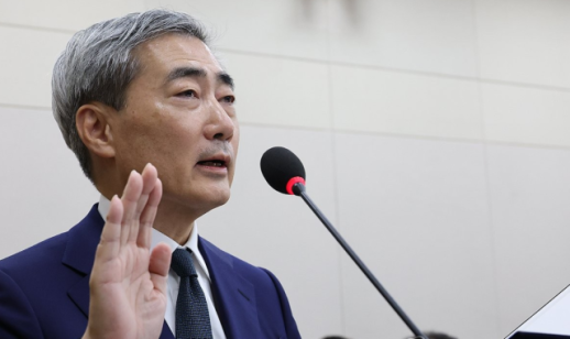 신현송 신상 문제 송구…고의적 이익 추구 없었다