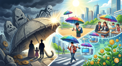 [이서영의 재테크루] 학폭 넘어 교권·범죄 피해까지…보험, 일상 회복으로 확장