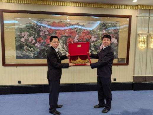 [NNA] 미얀마 에너지부 장관, 운남성 방문…협력 강화 논의