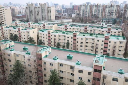 Giá nhà tại Seoul giảm khi nguồn cung tăng