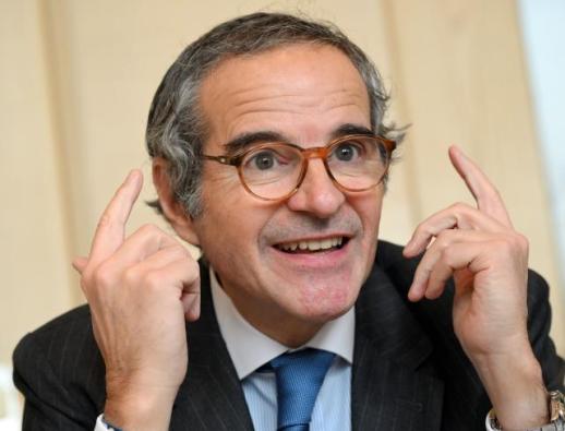 IAEA 사무총장 韓핵잠, 핵물질 전용 방지 확인 체계 필요