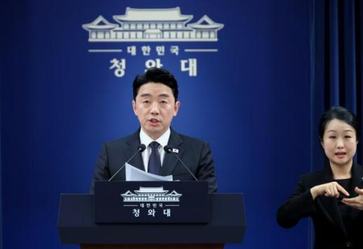 에너지 특사 강훈식, 원유·나프타 추가 확보…호르무즈 의존도 확 낮췄다