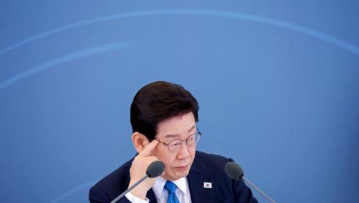 李대통령 국힘, 조폭 연루설로 대선 결과 바꿔…이제 사과해야(종합)