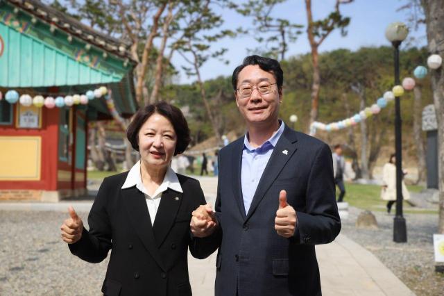 사진정명근 후보 SNS