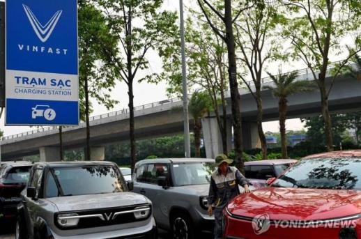 Giá nhiên liệu tăng mạnh, xe điện bùng nổ tại Đông Nam Á