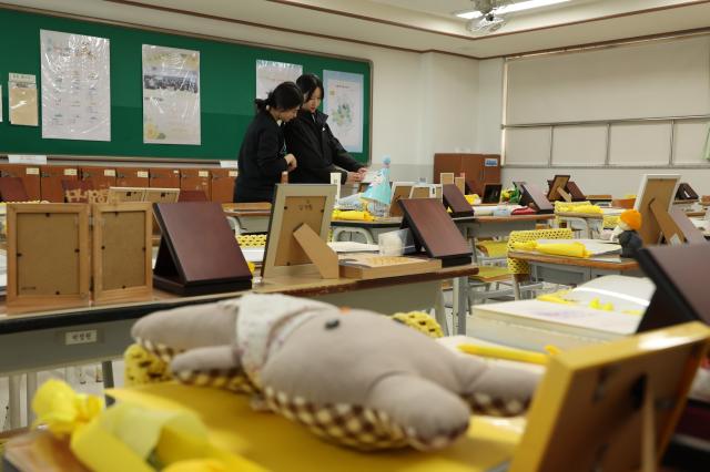 Remembering Sewol classmates, the silence still speaks 12 years later