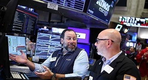 종전 낙관론 지속에 S&P500·나스닥 지수 사상 최고치 마감