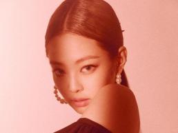JENNIE入选《时代周刊》全球百大影响力人物 成唯一上榜韩国人
