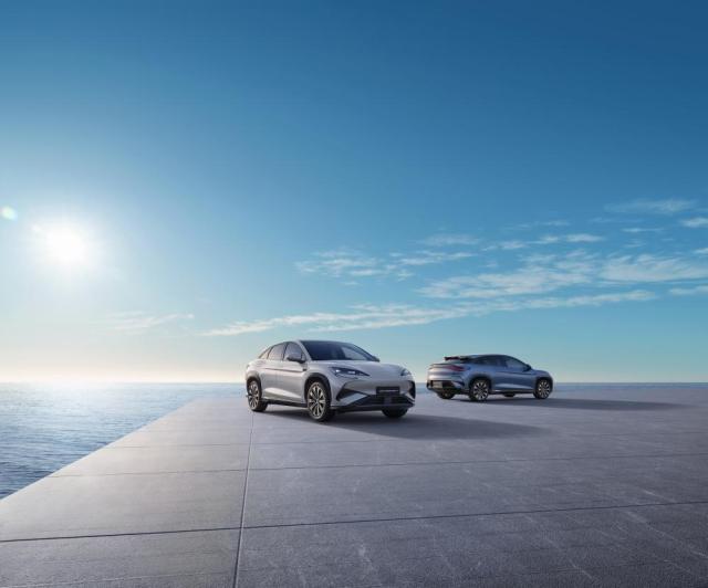 BYD 씨라이언 7 사진BYD코리아