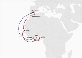 HMM to launch West Africa container service, expanding global network