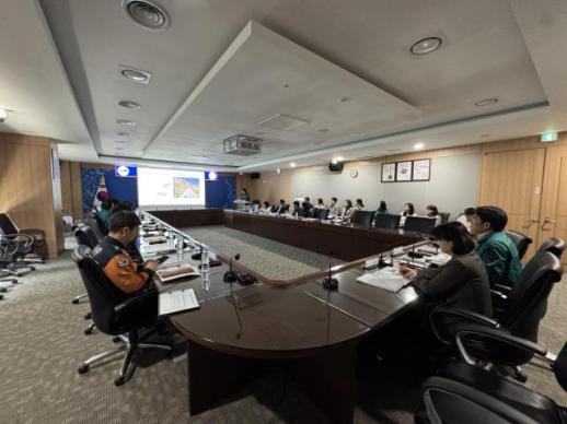 흥행 뒤 안전 공백 없다…예산군, 살목지 관광 급증에 선제 대응