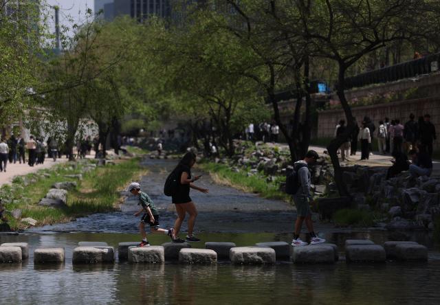 韩国旅游业迎来"春天" 入境市场持续回暖