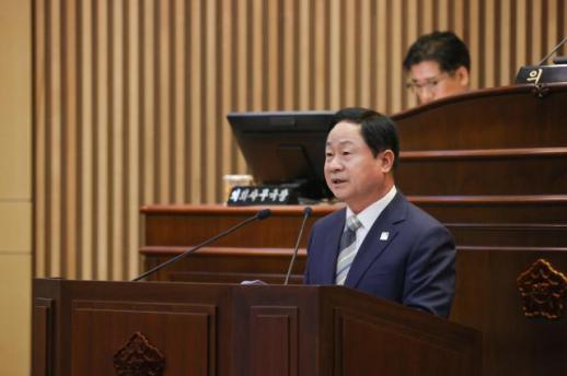 주광덕 남양주시장, 2400억 규모 첫 추경 편성…민생·미래도시 동시 겨냥