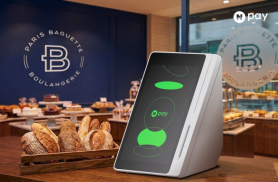 Naver Pay mở rộng thanh toán offline tại Paris Baguette
