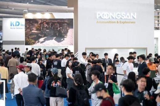 국방부, 육군협회 주최 방산전시회 계룡대 활주로 사용불허