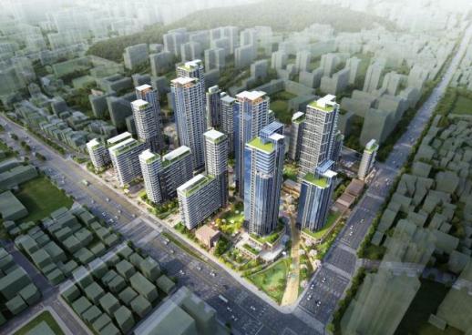 개봉·고척 생활권 통합...개봉1동사거리 일대 신통기획 확정