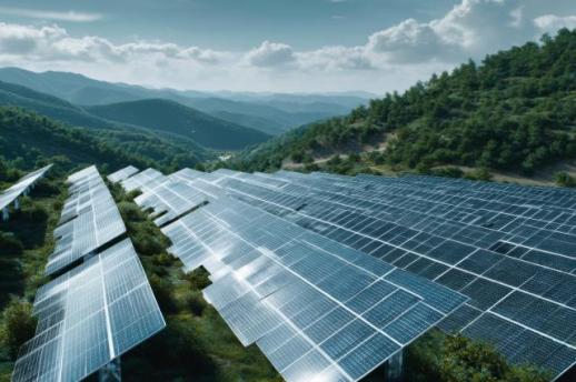 中, 美에 태양광 제조 설비 수출 제한 검토