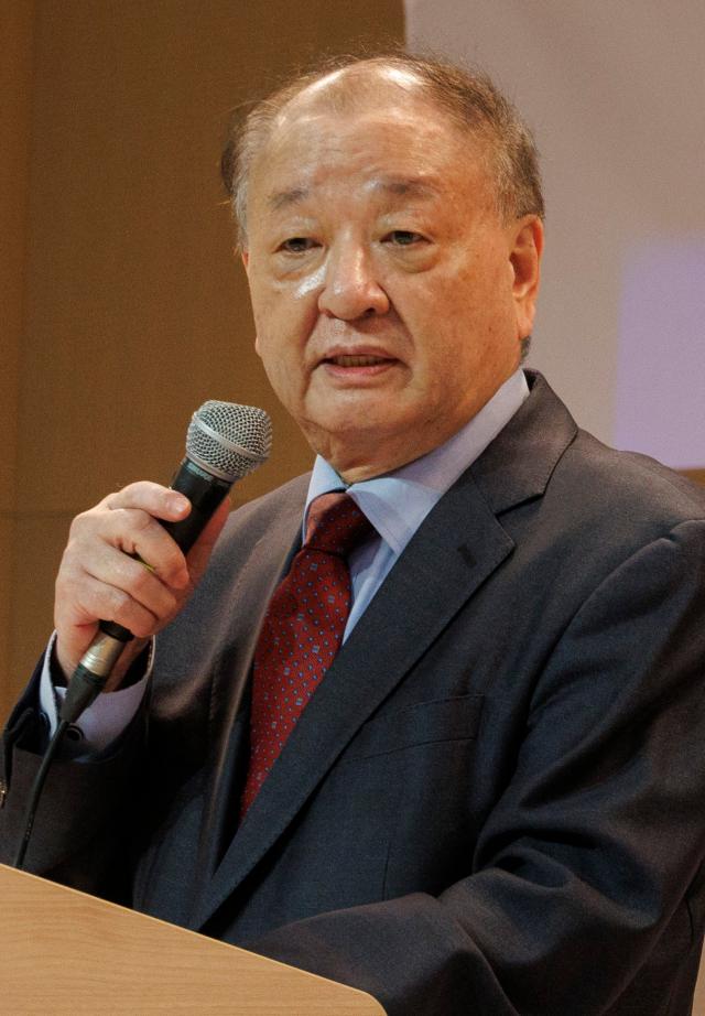 강창일 민주평화통일자문회의 수석부의장 사진연합뉴스