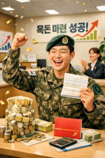 [김윤섭의 Fin포인트] "2000만원 모은다는데"…군인 적금 최대로 모으는 꿀팁은?