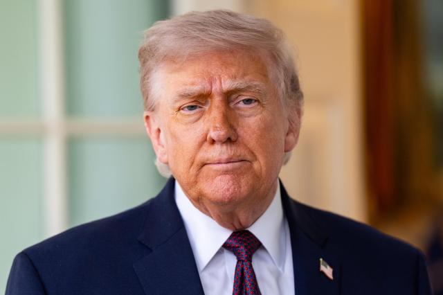 도널드 트럼프 미국 대통령 사진UPI연합뉴스