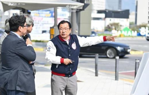 하남시, 9호선·GTX-D·위례신사선 현장 점검…광역교통 현안 대응 수위 높인다