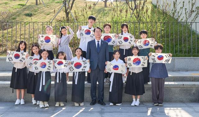 사진정명근 후보 사무소