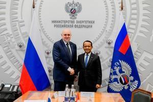 [NNA] 인도네시아, 러시아와 원유·LPG 조달 합의