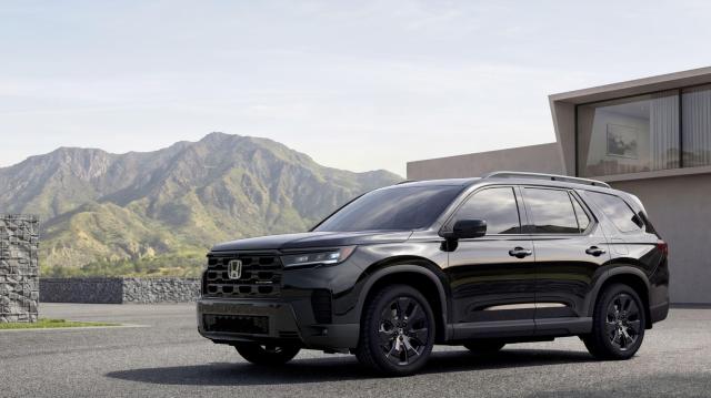 뉴 파일럿 블랙 에디션