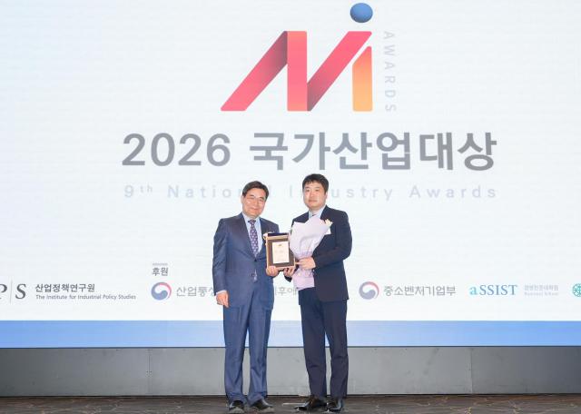 S-OIL连续七年荣获国家产业大奖品牌战略第一