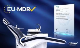 Osstem Implant Wins EU Certification for Dental Unit Chairs; SK Chemicals Launches Low-Dose Triple Hypertension Pill