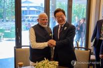 Tổng thống Lee Jae-myung thăm Ấn Độ và Việt Nam, thúc đẩy hợp tác chuỗi cung ứng