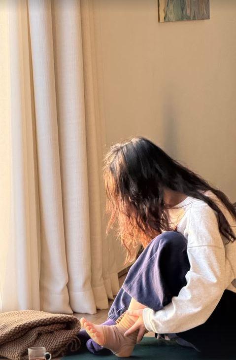 사진아난다 인스타그램