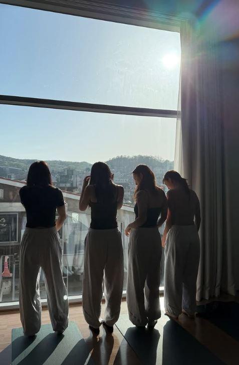 사진아난다 인스타그램