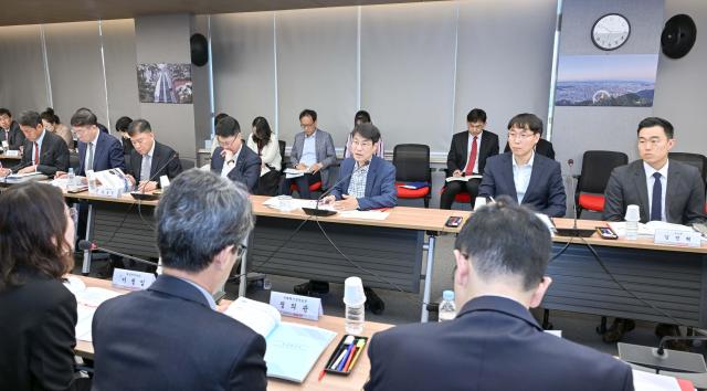 대구 미래 사업 정부 예산에 담는다…제3차 국비전략보고회 개최 사진대구시