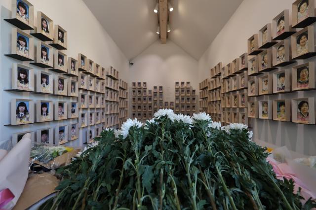 Sewol families still trapped in that day 12 years ago as closure never arrives