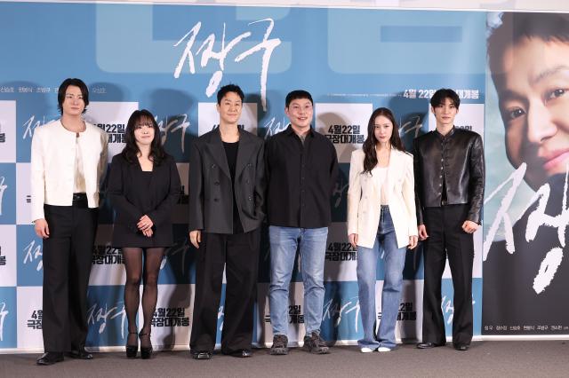 영화 짱구 주역들 사진연합뉴스