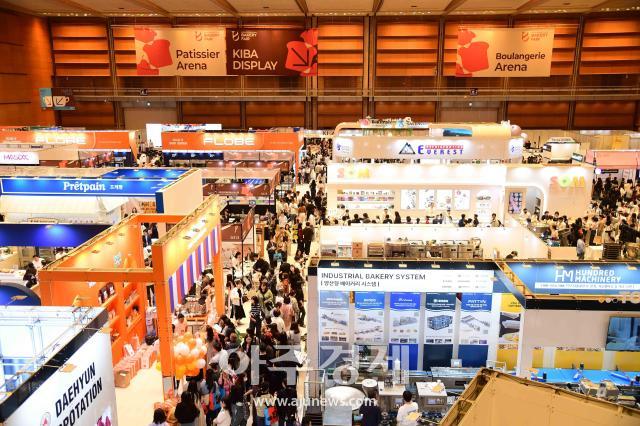 사진2026 한국국제베이커리페어