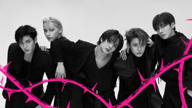 그룹 투모로우바이투게더 사진빅히트 뮤직