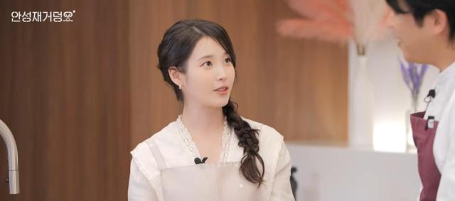 사진셰프 안성재 유튜브 캡처